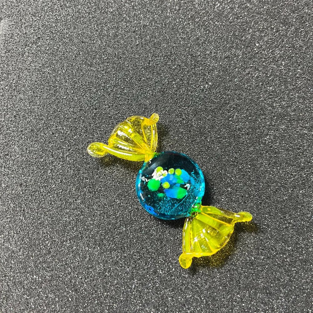Murano Hand Blown Glass Candy